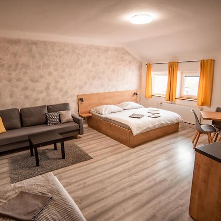 Apart Mikes Telč Kültér fotó