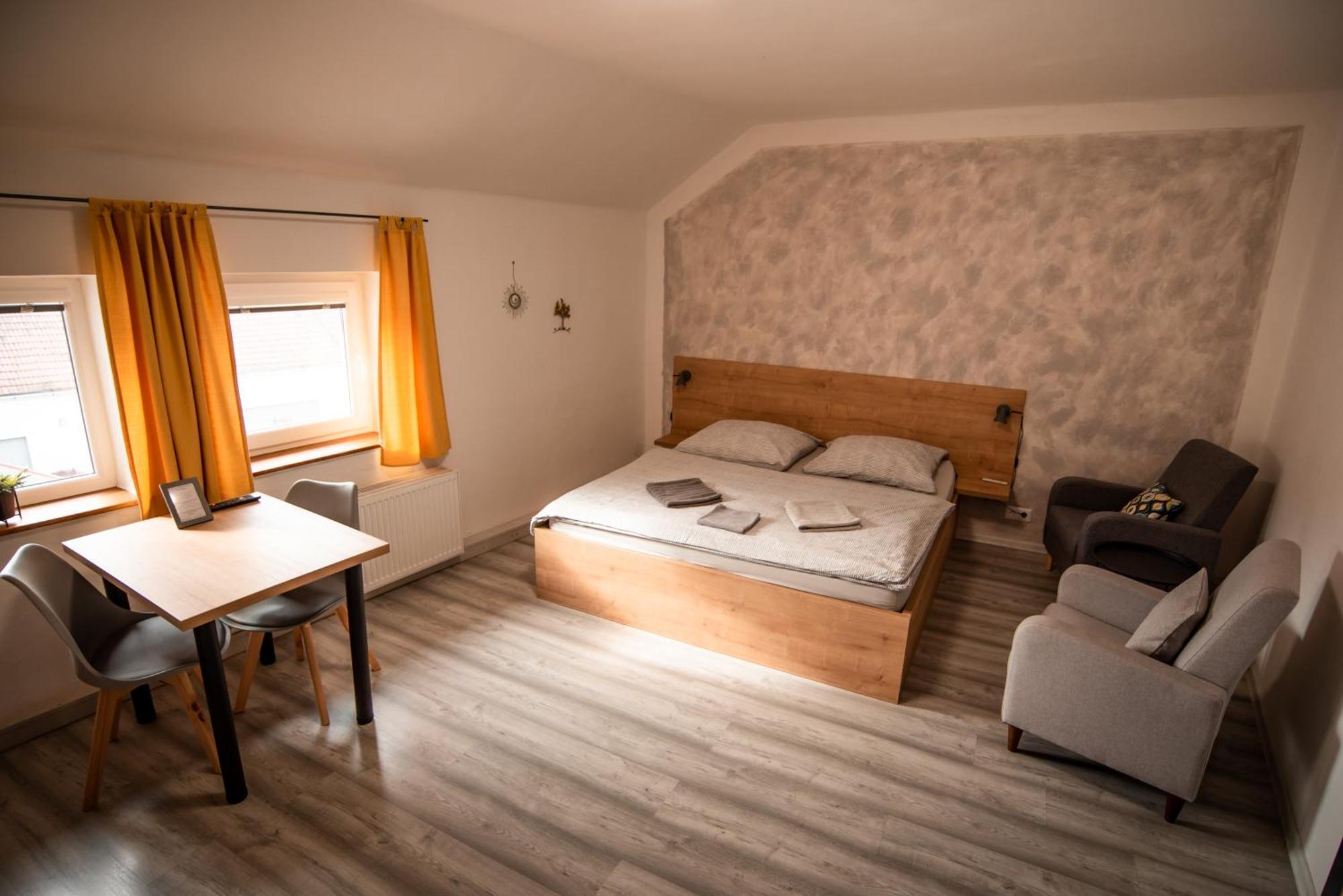 Apart Mikes Telč Kültér fotó