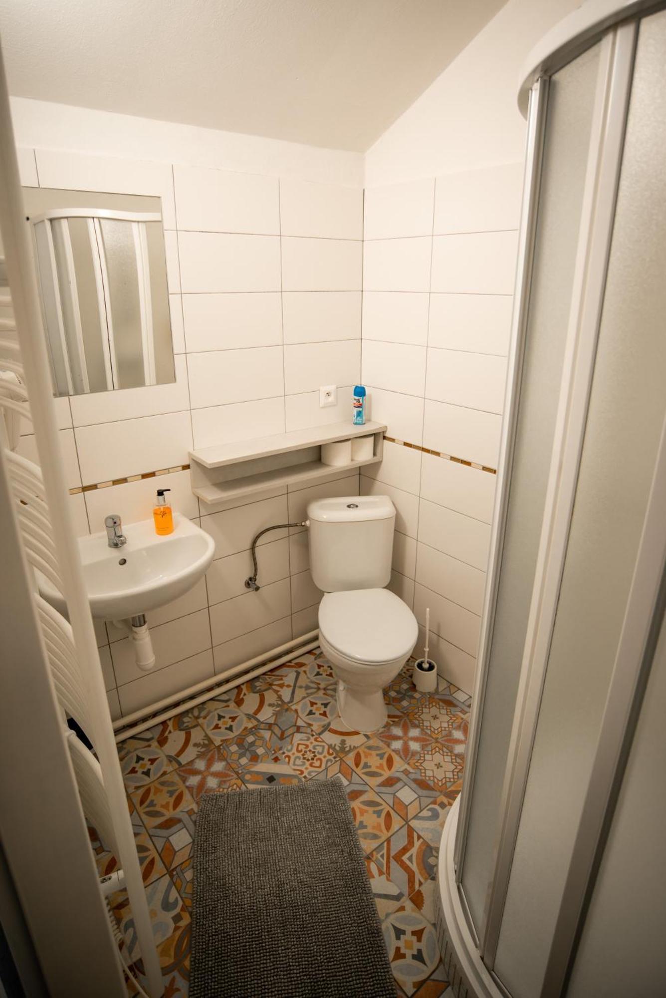 Apart Mikes Telč Kültér fotó